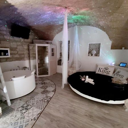 Venusuite Venosa - Luxury House, Spa & Relax - Dış mekan fotoğraf