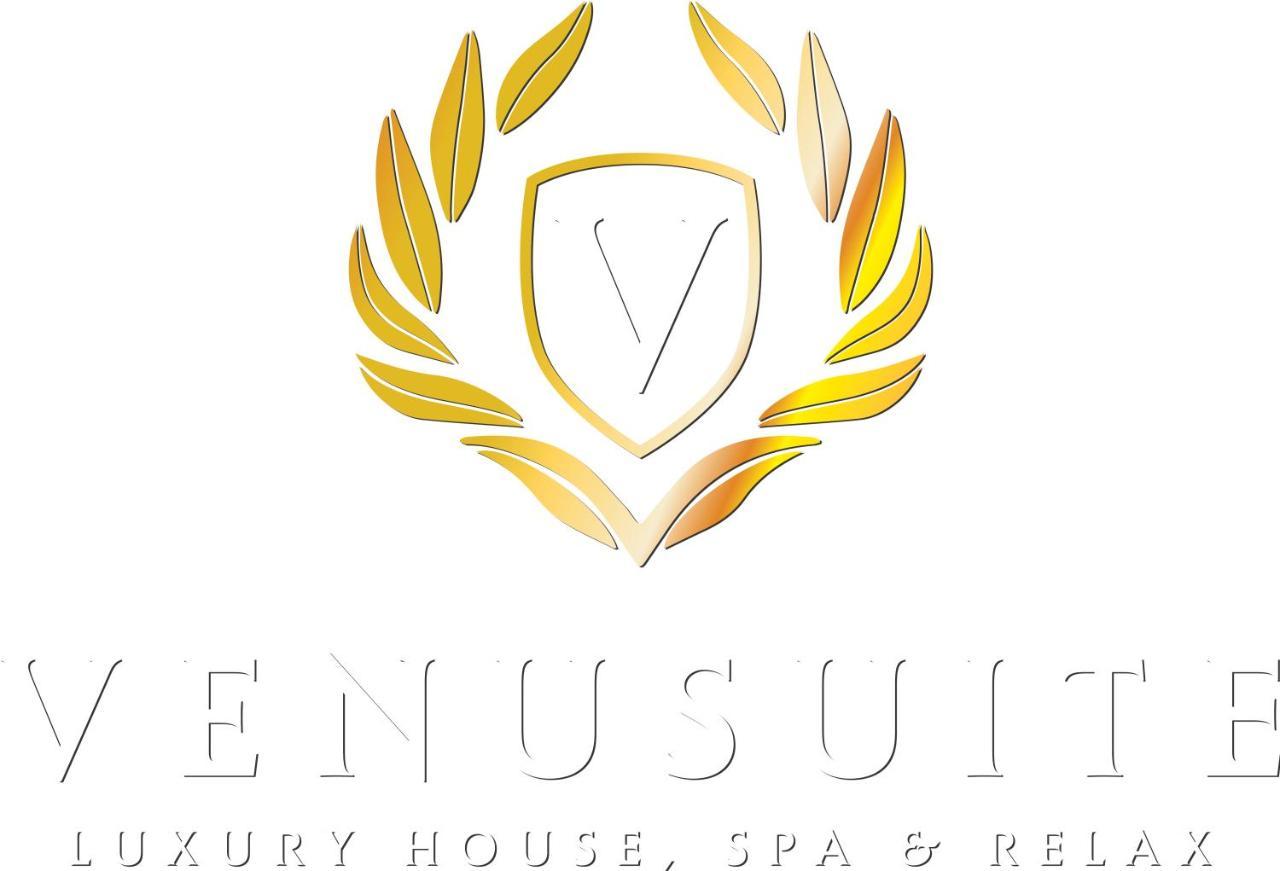 Venusuite Venosa - Luxury House, Spa & Relax - Dış mekan fotoğraf