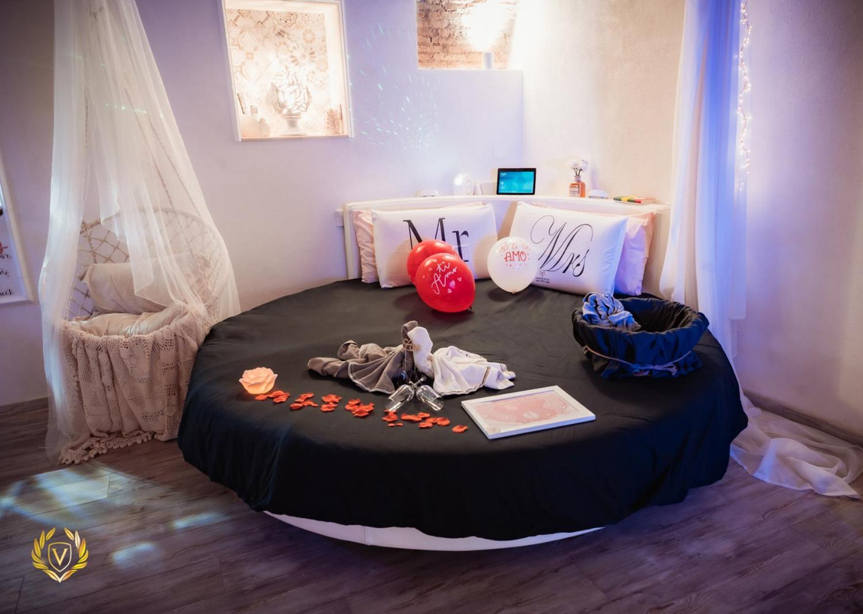 Venusuite Venosa - Luxury House, Spa & Relax - Dış mekan fotoğraf