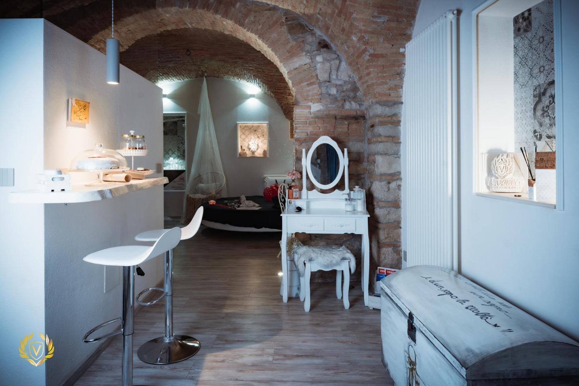 Venusuite Venosa - Luxury House, Spa & Relax - Dış mekan fotoğraf