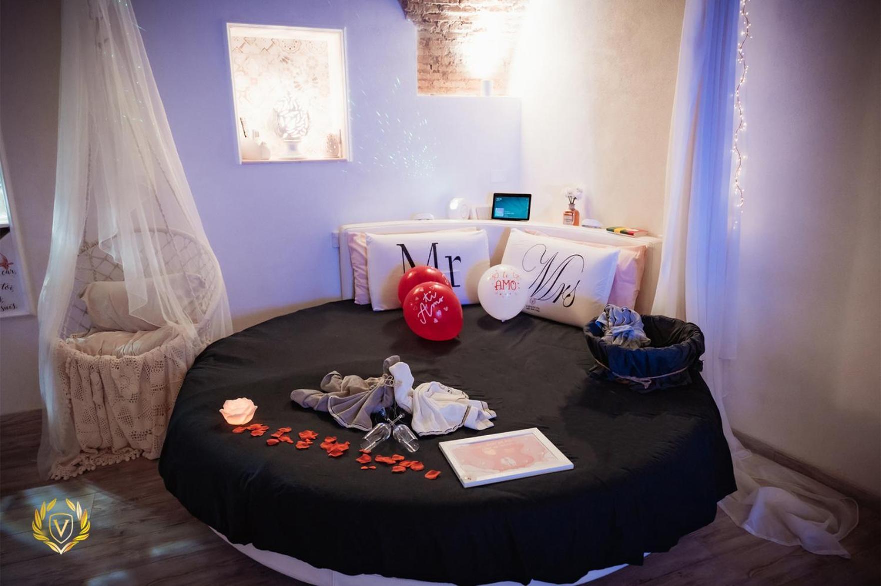 Venusuite Venosa - Luxury House, Spa & Relax - Dış mekan fotoğraf