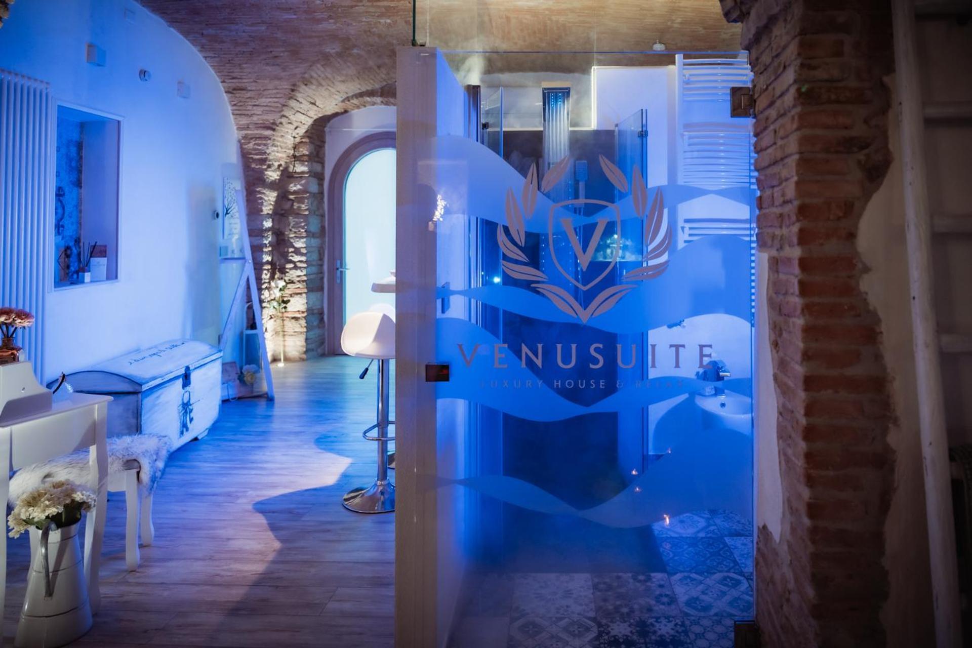 Venusuite Venosa - Luxury House, Spa & Relax - Dış mekan fotoğraf