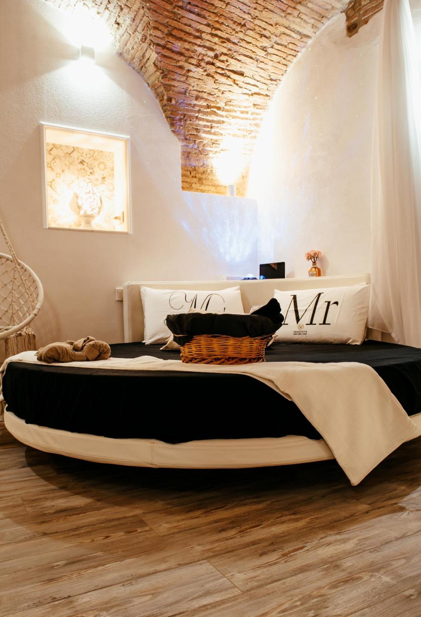 Venusuite Venosa - Luxury House, Spa & Relax - Dış mekan fotoğraf